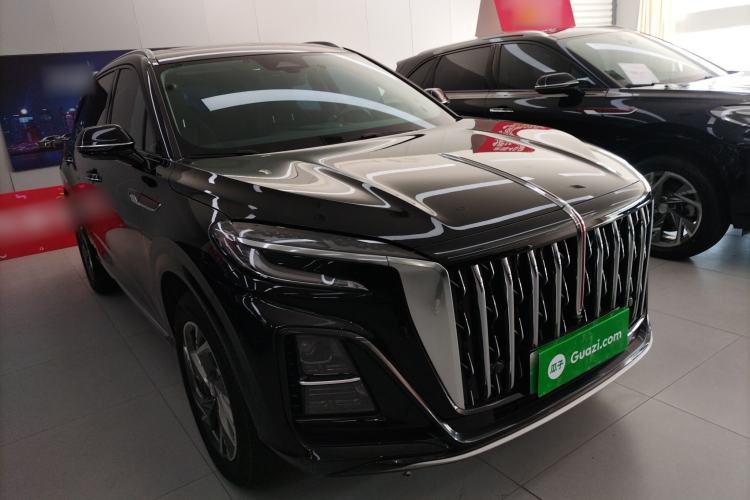 Used Hongqi HS3 PHEV 2024 PHEV 115km Jingwei Edition Exterior 2