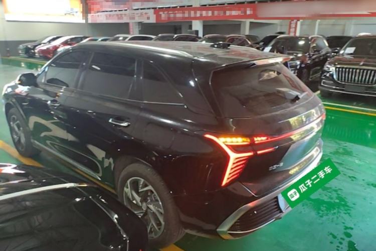 Used Hongqi HS3 PHEV 2024 PHEV 115km Jingwei Edition Exterior 2