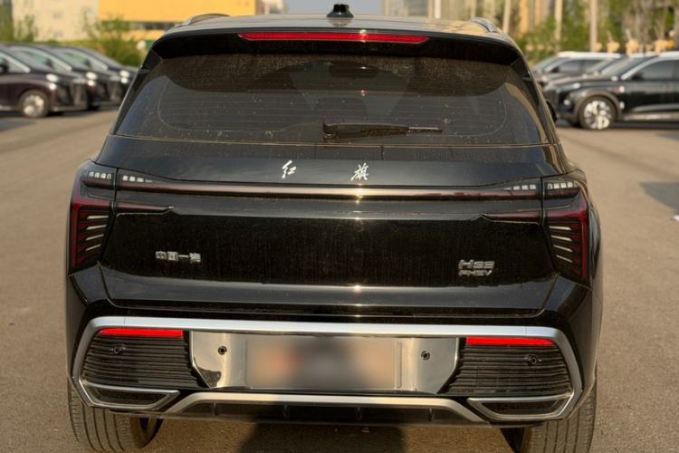 Used Hongqi HS3 PHEV 2024 PHEV 115km Jingwei Edition Exterior 2