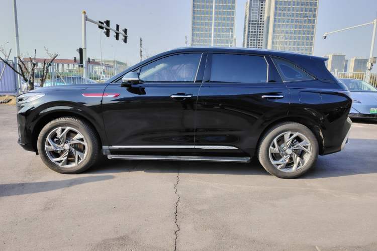 Used Hongqi HS3 PHEV 2024 PHEV 115km Jingwei Edition Exterior 3