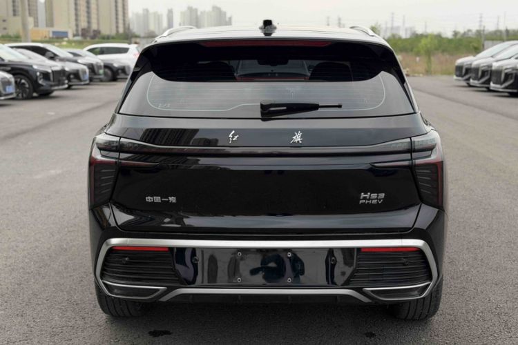 Used Hongqi HS3 PHEV 2024 PHEV 115km Jingwei Edition Exterior 3