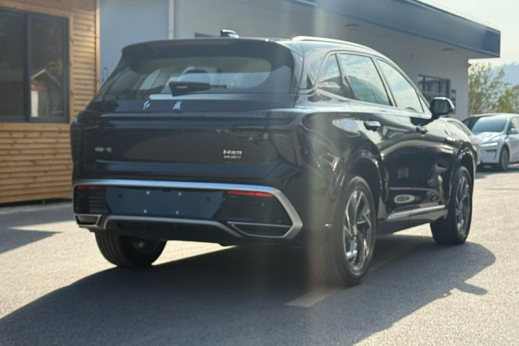 Used Hongqi HS3 PHEV  Exterior 3