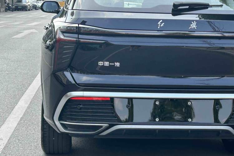 Used Hongqi HS3 PHEV 2024 PHEV 115km Jingwei Edition Exterior 3