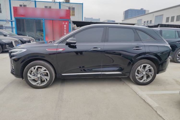 Used Hongqi HS3 PHEV 2024 PHEV 115km Jingwei Edition Exterior 3