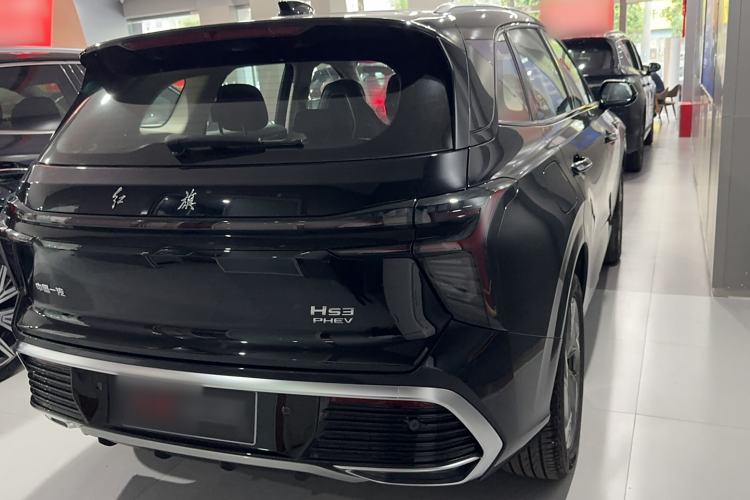 Used Hongqi HS3 PHEV 2024 PHEV 115km Jingwei Edition Exterior 3