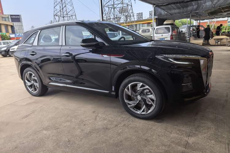Used Hongqi HS3 PHEV 2024 PHEV 115km Jingwei Edition Exterior 3