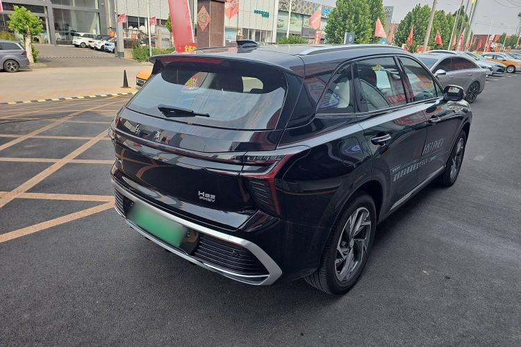 Used Hongqi HS3 PHEV 2024 PHEV 115km Jingwei Edition Exterior 3