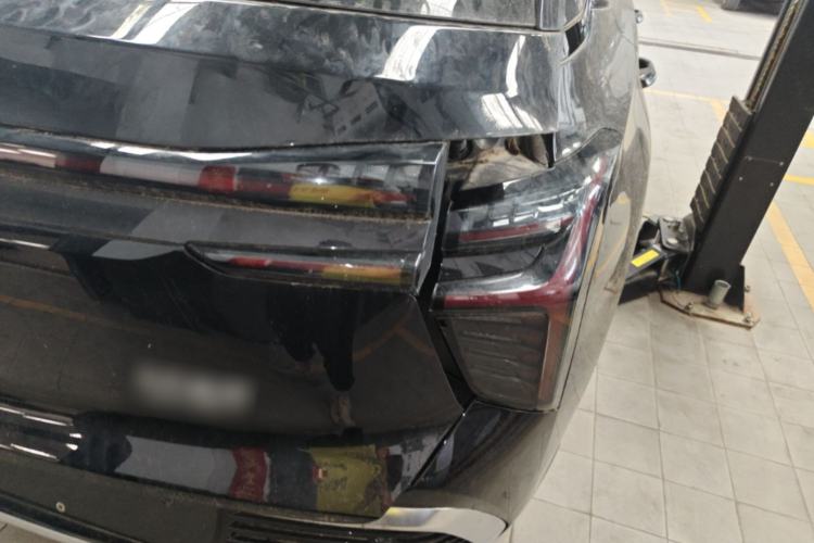 Used Hongqi HS3 PHEV 2024 PHEV 115km Jingwei Edition Exterior 3