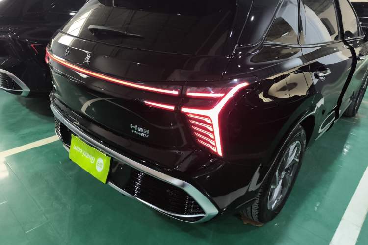 Used Hongqi HS3 PHEV 2024 PHEV 115km Jingwei Edition Exterior 3
