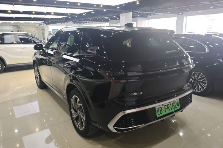 Used Hongqi HS3 PHEV 2024 PHEV 115km Jingwei Edition Exterior 3