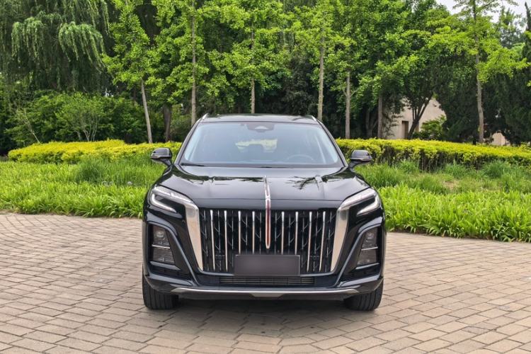 Used Hongqi HS3 PHEV 2024 PHEV 115km Jingwei Edition Exterior 3