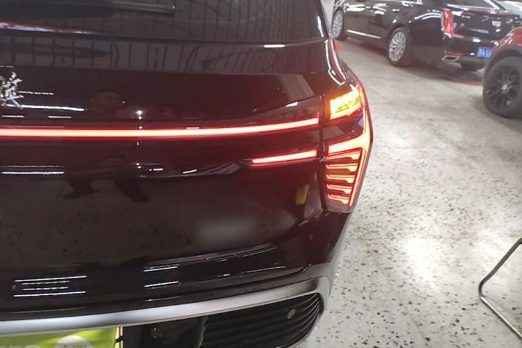 Used Hongqi HS3 PHEV 2024 PHEV 115km Jingwei Edition Exterior 3