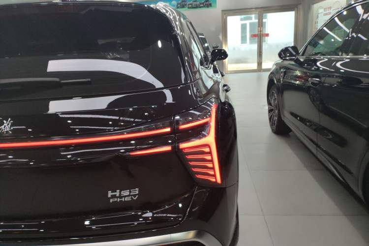 Used Hongqi HS3 PHEV 2024 PHEV 115km Jingwei Edition Exterior 3