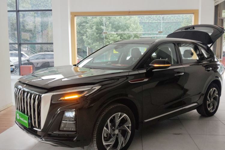 Used Hongqi HS3 PHEV 2024 PHEV 115km Jingwei Edition Exterior 3