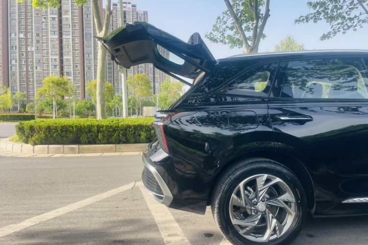 Used Hongqi HS3 PHEV 2024 PHEV 115km Jingwei Edition Exterior 3