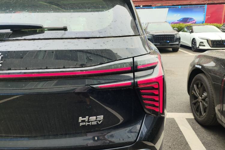 Used Hongqi HS3 PHEV 2024 PHEV 115km Jingwei Edition Exterior 3