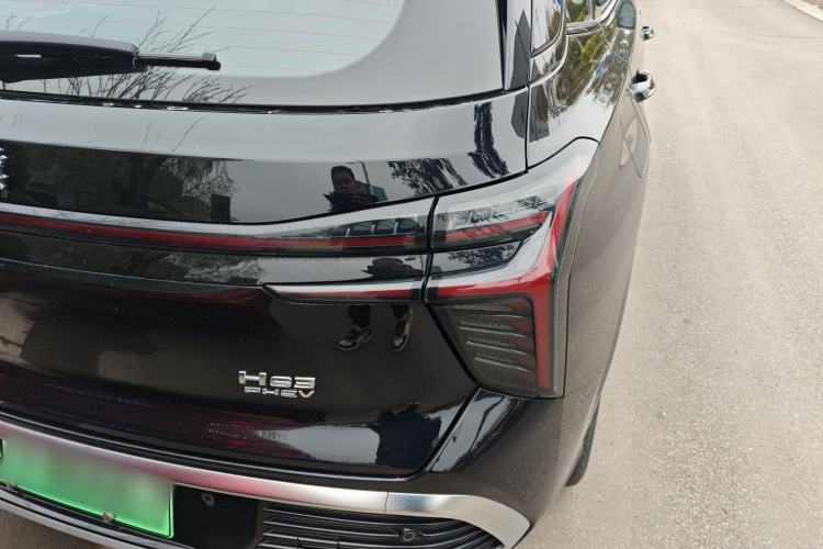 Used Hongqi HS3 PHEV 2024 PHEV 115km Jingwei Edition Exterior 3