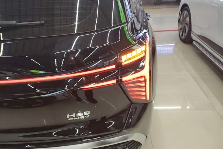Used Hongqi HS3 PHEV 2024 PHEV 115km Jingwei Edition Exterior 3