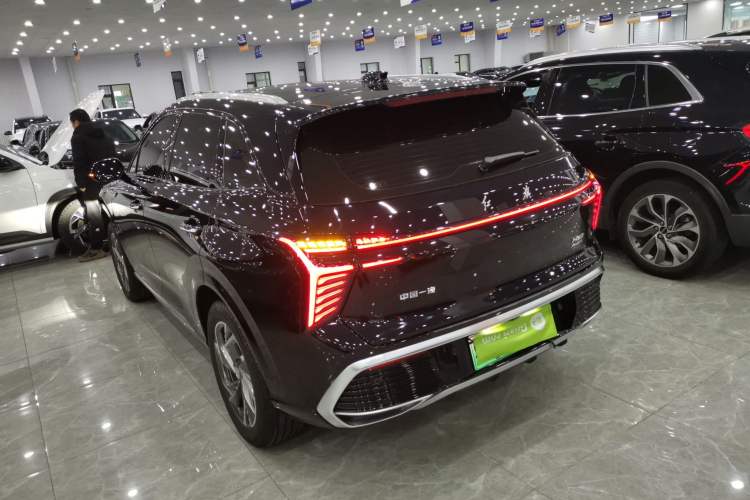 Used Hongqi HS3 PHEV 2024 PHEV 115km Jingwei Edition Exterior 3