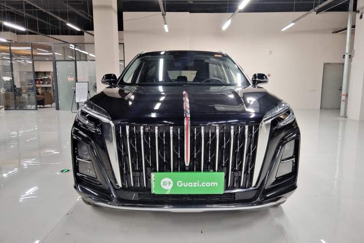 Used Hongqi HS3 PHEV 2024 PHEV 115km Jingwei Edition Exterior 3