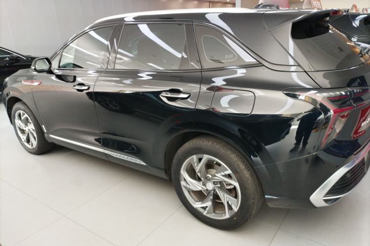 Used Hongqi HS3 PHEV 2024 PHEV 115km Jingwei Edition Exterior 3