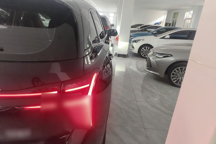 Used Hongqi HS3 PHEV 2024 PHEV 115km Jingwei Edition Exterior 3