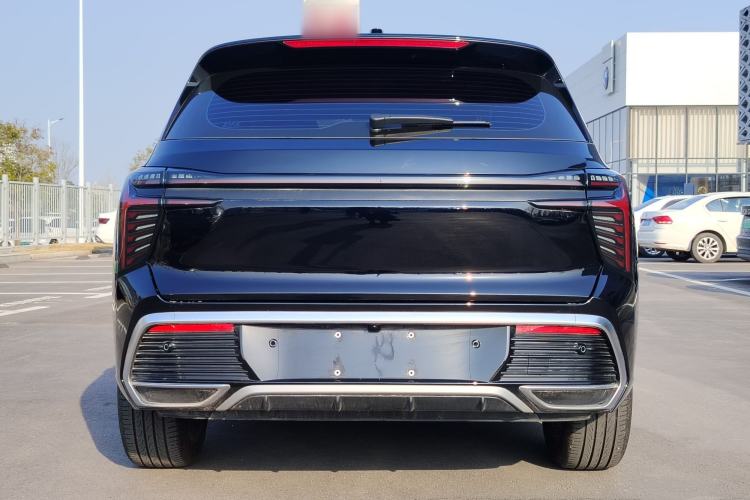 Used Hongqi HS3 PHEV 2024 PHEV 115km Jingwei Edition Exterior 4