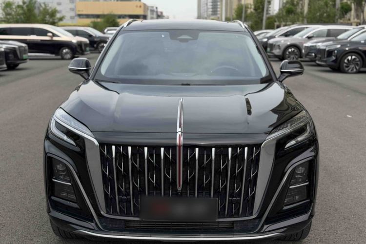 Used Hongqi HS3 PHEV 2024 PHEV 115km Jingwei Edition Exterior 4