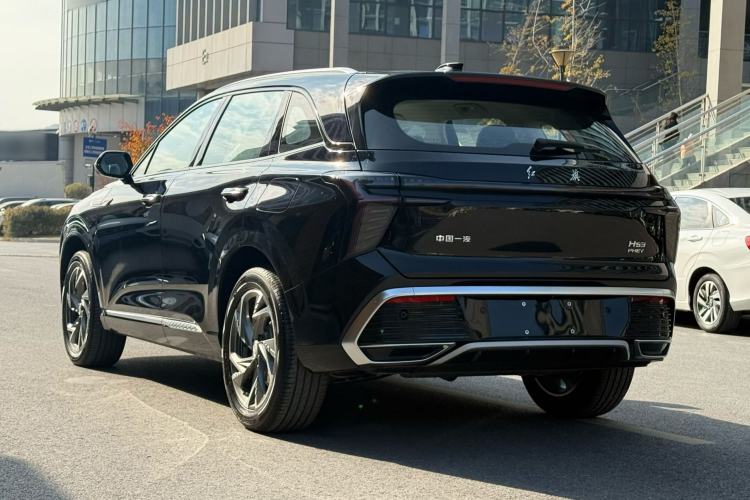 Used Hongqi HS3 PHEV  Exterior 4
