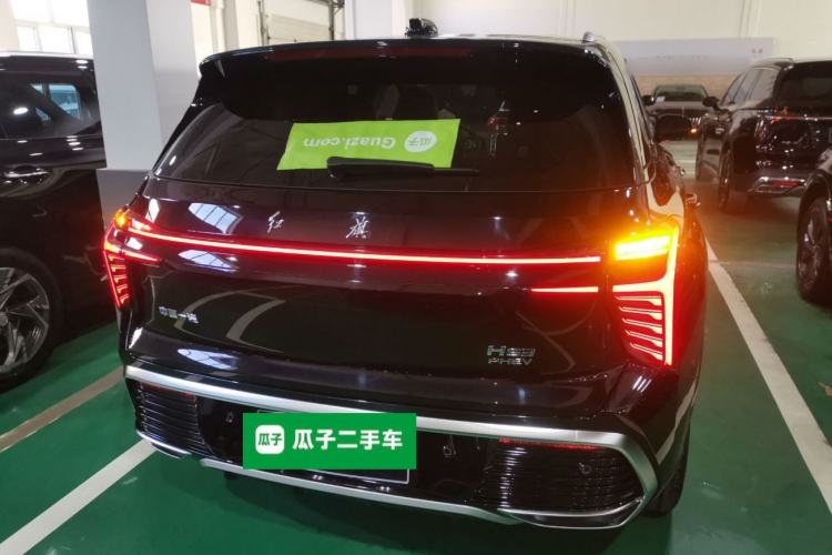 Used Hongqi HS3 PHEV 2024 PHEV 115km Jingwei Edition Exterior 4