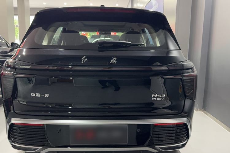 Used Hongqi HS3 PHEV 2024 PHEV 115km Jingwei Edition Exterior 4