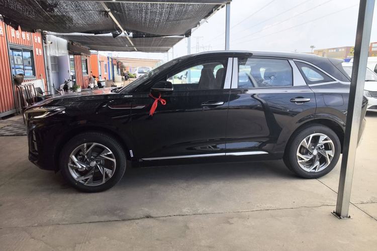 Used Hongqi HS3 PHEV 2024 PHEV 115km Jingwei Edition Exterior 4