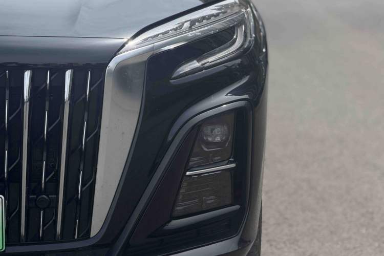 Used Hongqi HS3 PHEV 2024 PHEV 115km Jingwei Edition Exterior 4