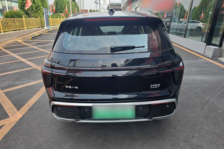 Used Hongqi HS3 PHEV 2024 PHEV 115km Jingwei Edition Exterior 4