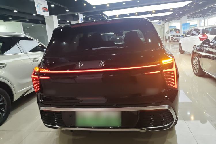 Used Hongqi HS3 PHEV 2024 PHEV 115km Jingwei Edition Exterior 4