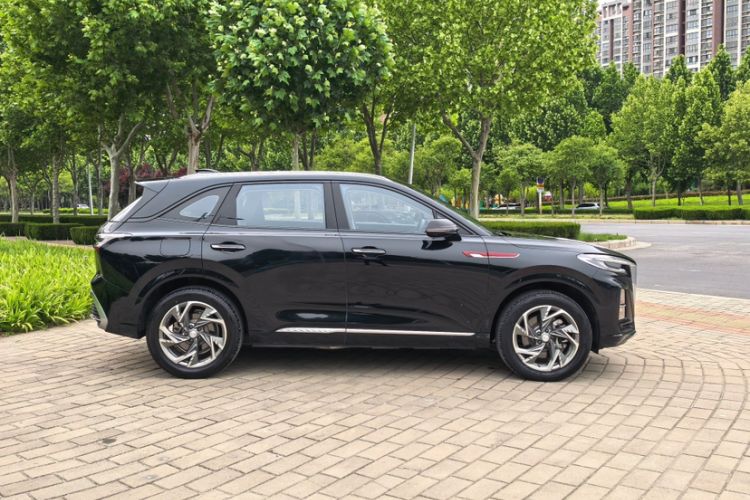 Used Hongqi HS3 PHEV 2024 PHEV 115km Jingwei Edition Exterior 4