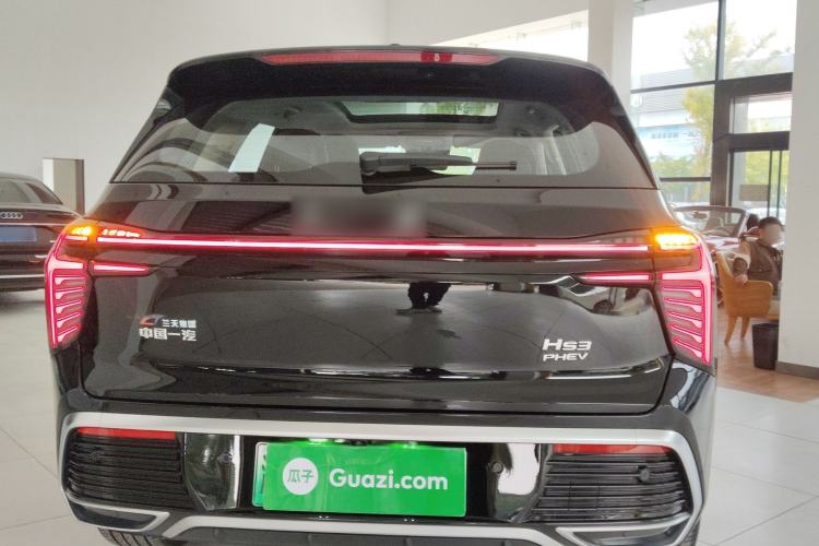 Used Hongqi HS3 PHEV 2024 PHEV 115km Jingwei Edition Exterior 4