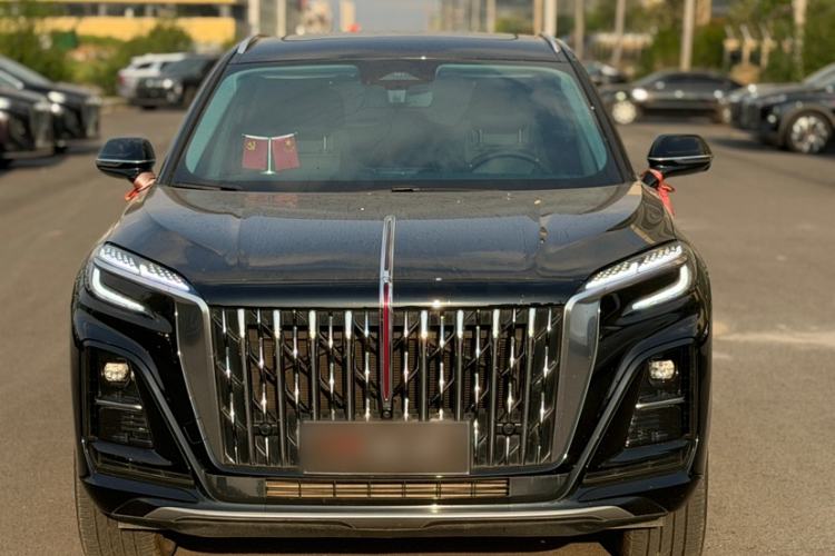 Used Hongqi HS3 PHEV 2024 PHEV 115km Jingwei Edition Exterior 4