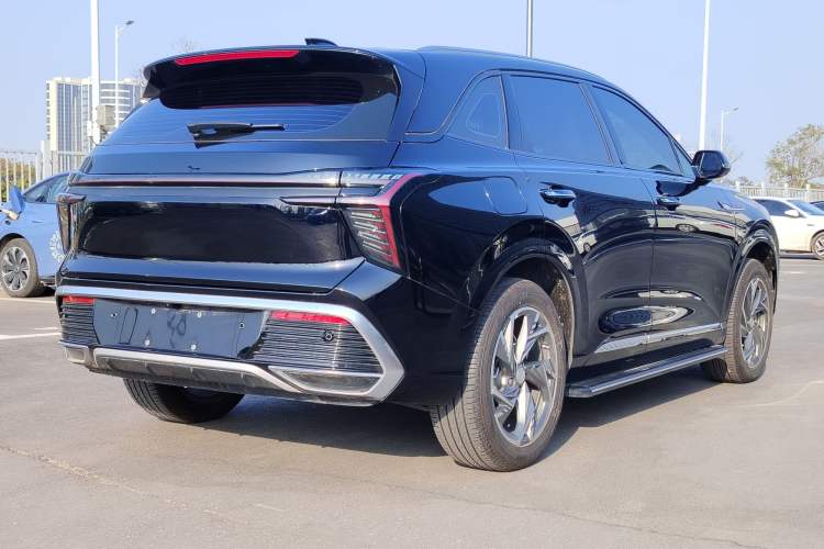 Used Hongqi HS3 PHEV 2024 PHEV 115km Jingwei Edition Exterior 5