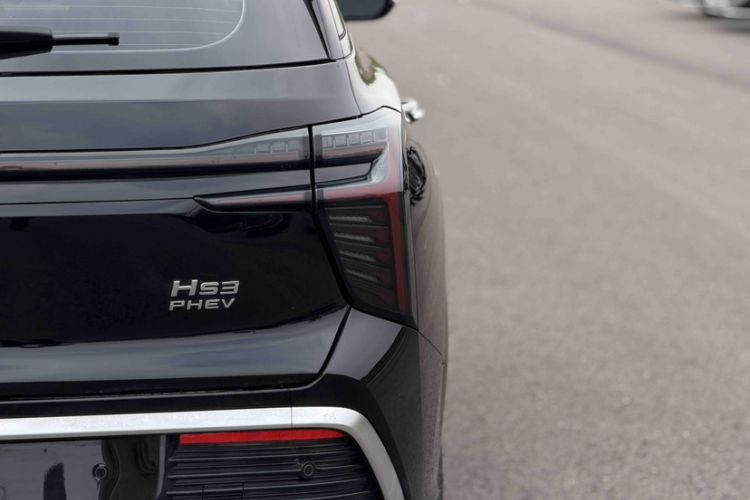 Used Hongqi HS3 PHEV 2024 PHEV 115km Jingwei Edition Exterior 5