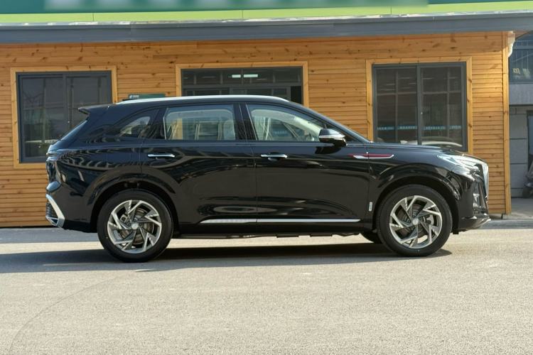 Used Hongqi HS3 PHEV  Exterior 5