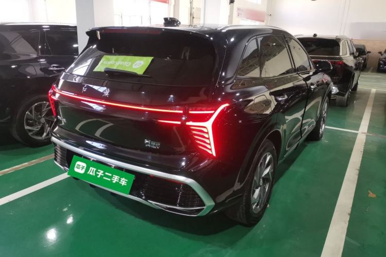Used Hongqi HS3 PHEV 2024 PHEV 115km Jingwei Edition Exterior 5