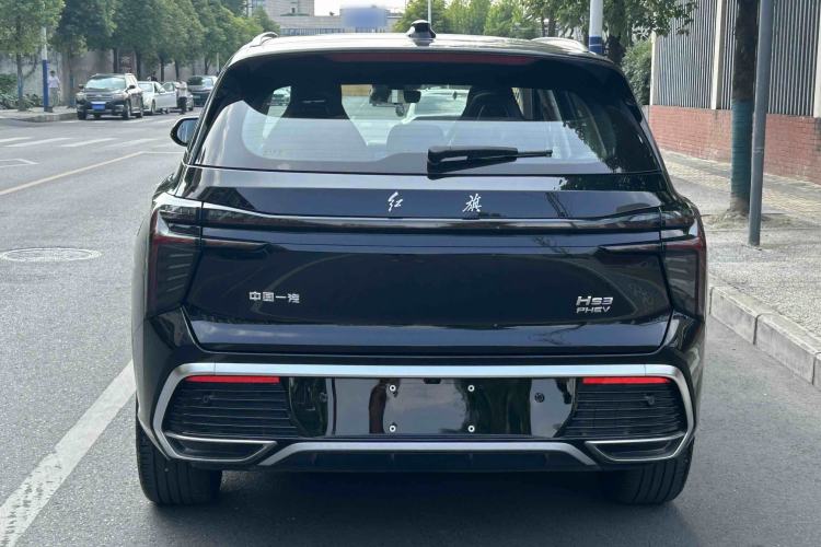 Used Hongqi HS3 PHEV 2024 PHEV 115km Jingwei Edition Exterior 5