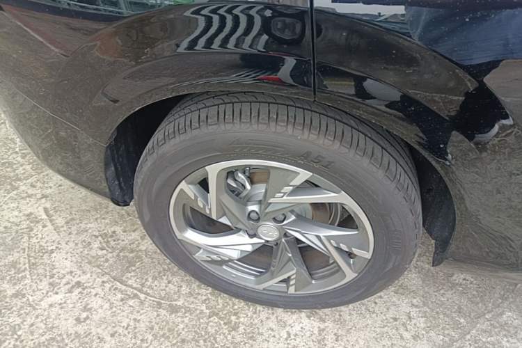 Used Hongqi HS3 PHEV 2024 PHEV 115km Jingwei Edition Exterior 5