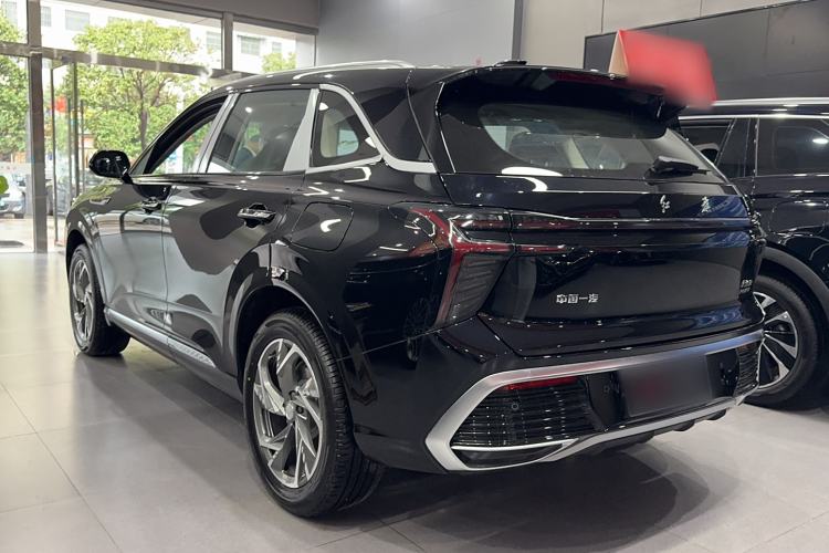 Used Hongqi HS3 PHEV 2024 PHEV 115km Jingwei Edition Exterior 5