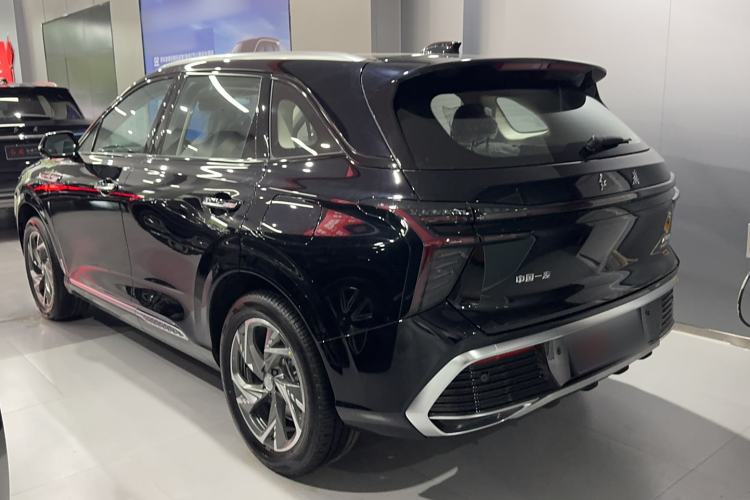 Used Hongqi HS3 PHEV 2024 PHEV 115km Jingwei Edition Exterior 5