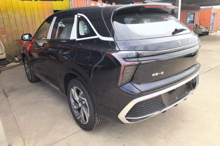 Used Hongqi HS3 PHEV 2024 PHEV 115km Jingwei Edition Exterior 5