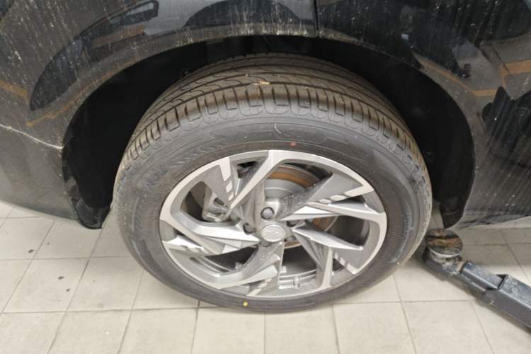 Used Hongqi HS3 PHEV 2024 PHEV 115km Jingwei Edition Exterior 5