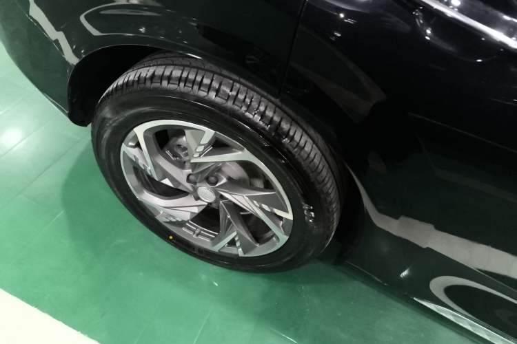Used Hongqi HS3 PHEV 2024 PHEV 115km Jingwei Edition Exterior 5