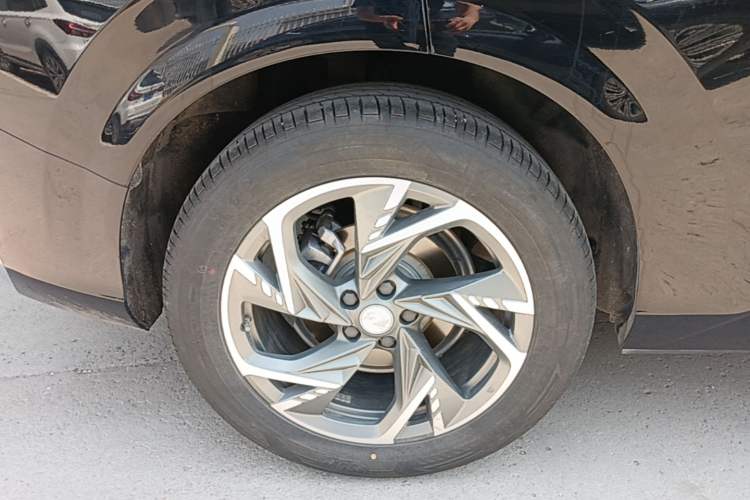 Used Hongqi HS3 PHEV 2024 PHEV 115km Jingwei Edition Exterior 5